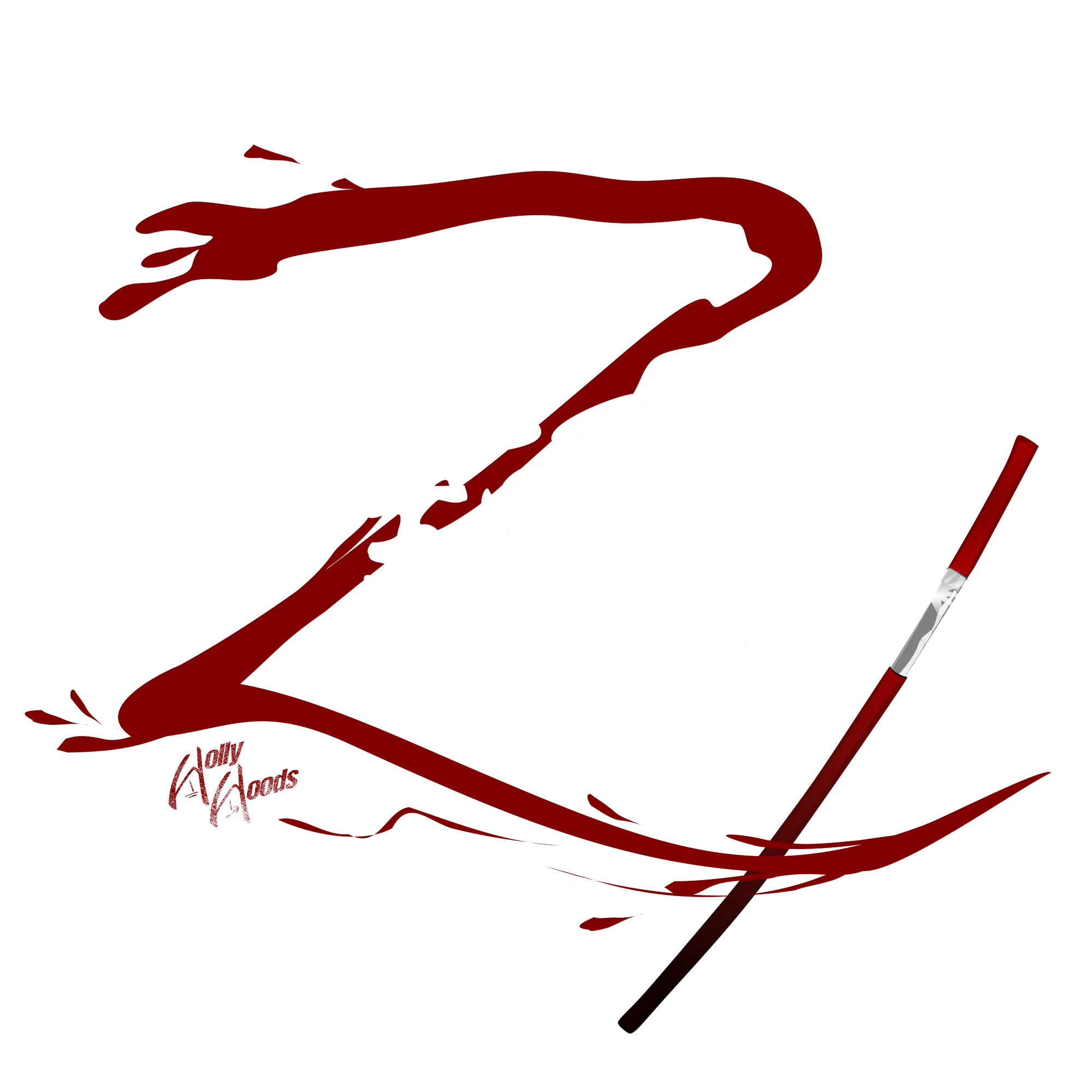 Design pour tee-shirt - Zatoichi